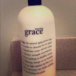Philosophy Amazing Grace body lotion
